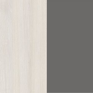 Дуб шамони светлый/graphit