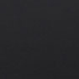 Черный/полуматовый