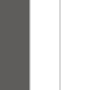 Антрацит премиум / белый премиум / белый премиум