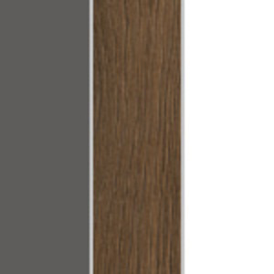 Антрацит премиум / дуб гладстоун / белый премиум