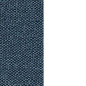 Синий / белый