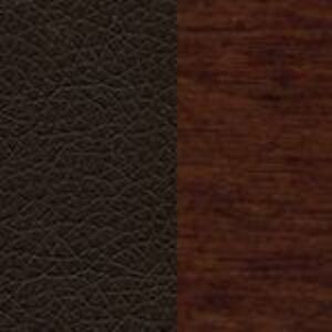 Темно-коричневый CN1113/дерево - орех гамильтон