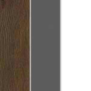 Дуб гладстоун / антрацит премиум / белый премиум