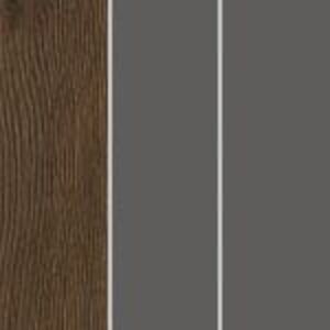 Дуб гладстоун / антрацит / антрацит