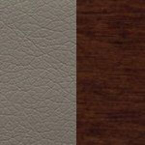 Серо-коричневый CN6/дерево - орех гамильтон