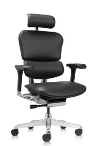Кресло для руководителя Ergohuman Elite 2