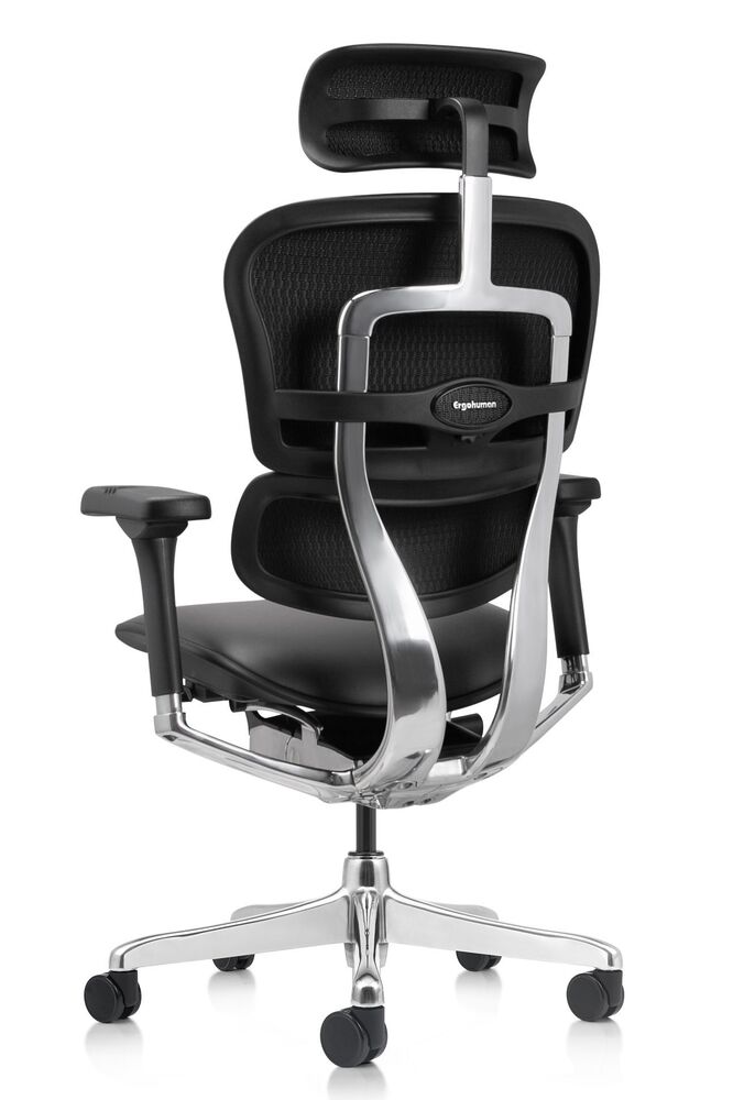 Кресло для руководителя Ergohuman Elite 2
