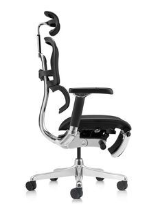 Кресло для руководителя Ergohuman Luxury 2 Legrest