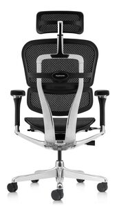 Кресло для руководителя Ergohuman Luxury 2