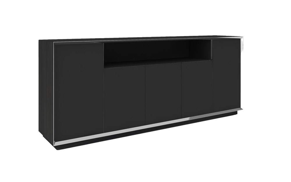 Шкаф-греденция с 5-ю дверками