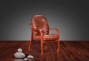 Стул для посетителя