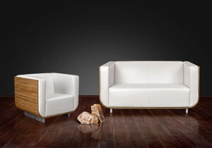 Офисная мягкая мебель ДАО Light