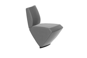 Секция Скорсези со спинкой (промежуточная опорная секция)