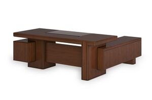 Стол руководителя левый