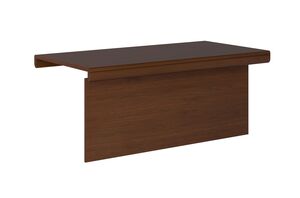 Столешница с передней панелью