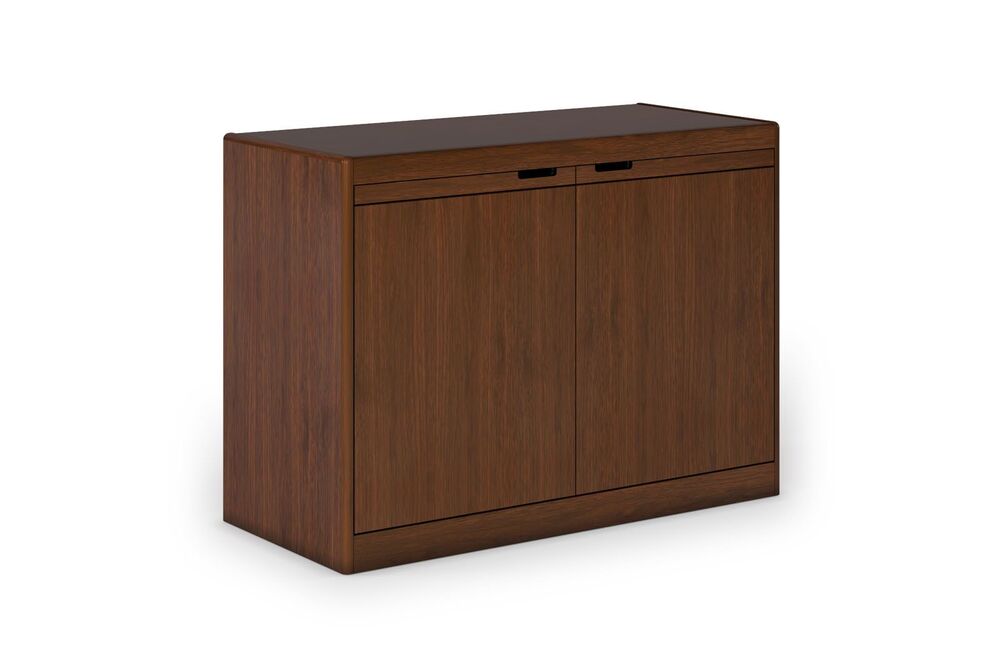 Шкаф низкий