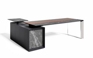 Стол письменный, правый 2,2 м.