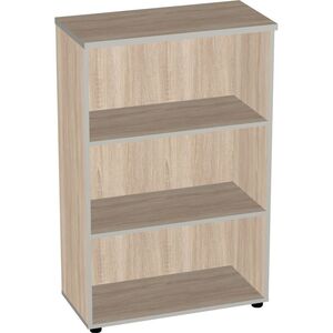 Стеллаж широкий средний