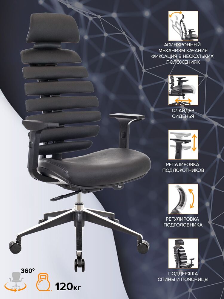 Эргономичное кресло