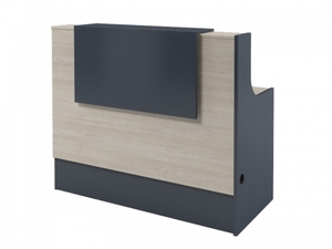 Дополнительная секция стойки ресепшн