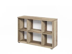 Стеллаж низкий