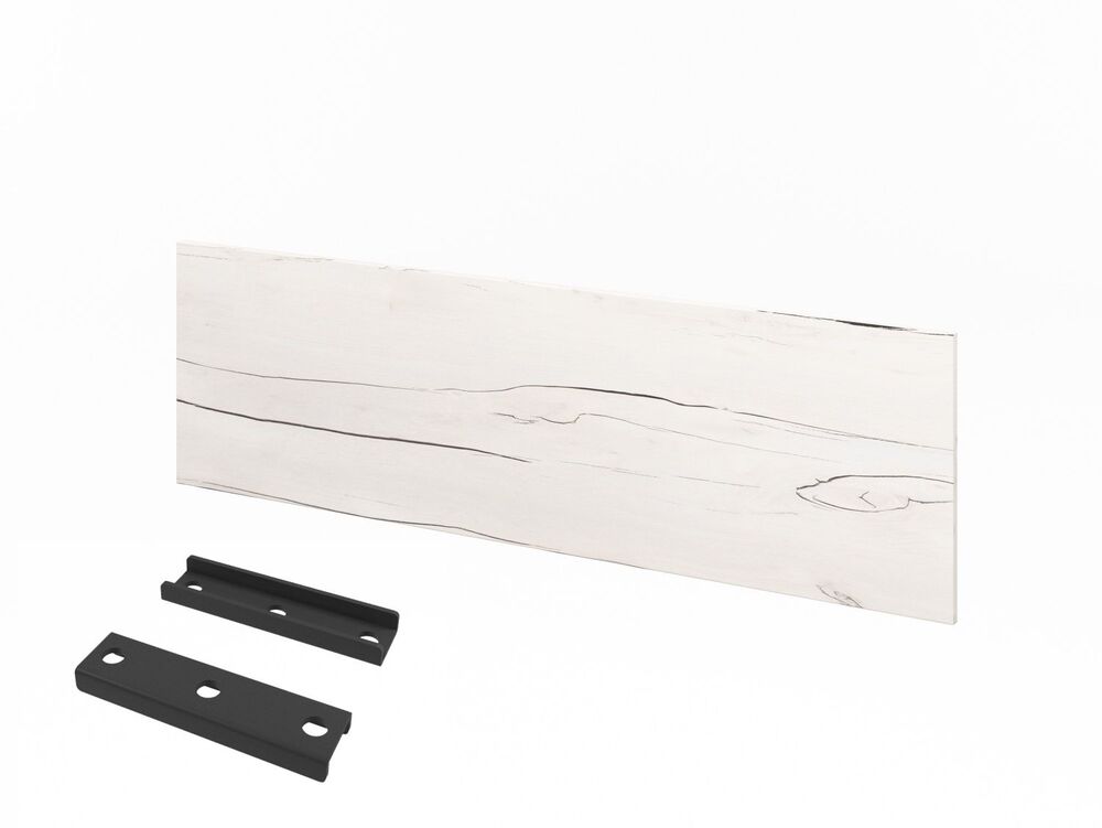 Экран настольный к двум столам