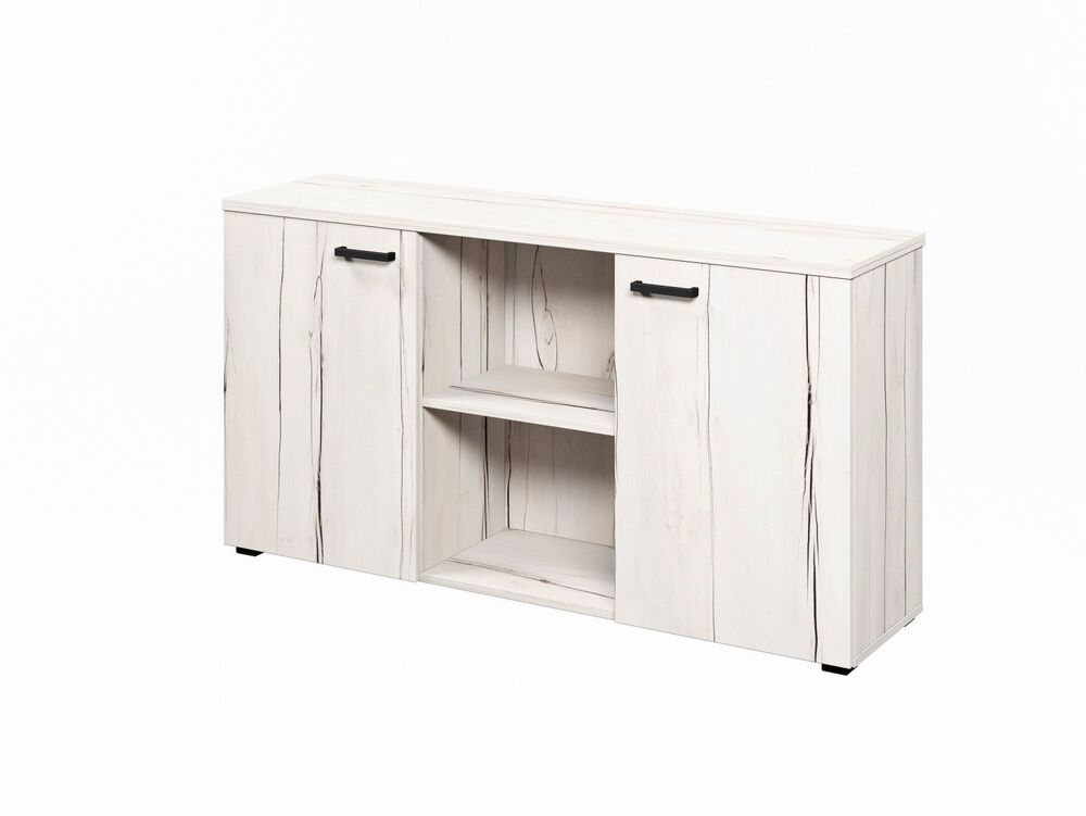 Тумба приставная к двум столам