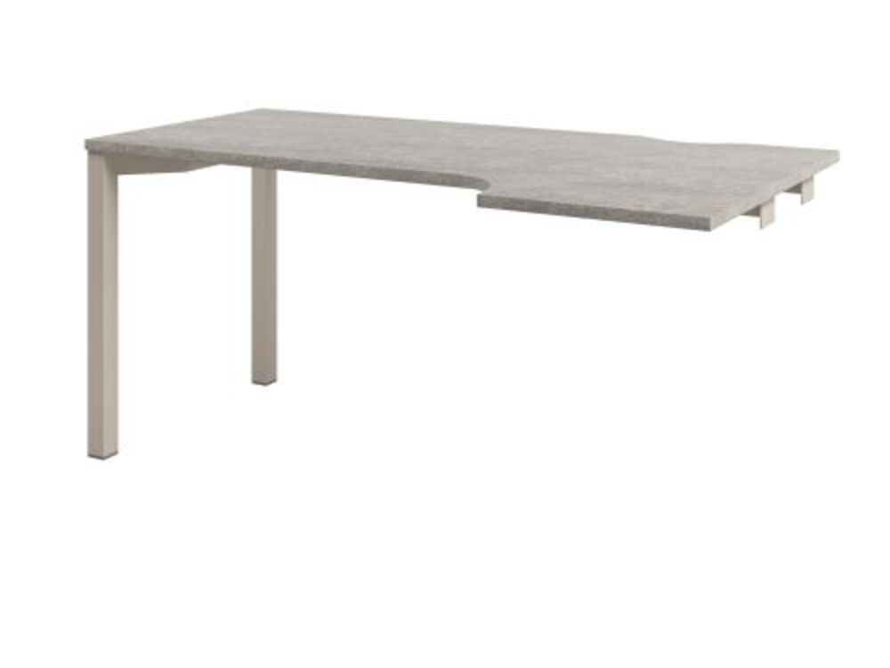 Бенч-система эргономичная (конечная секция) правая