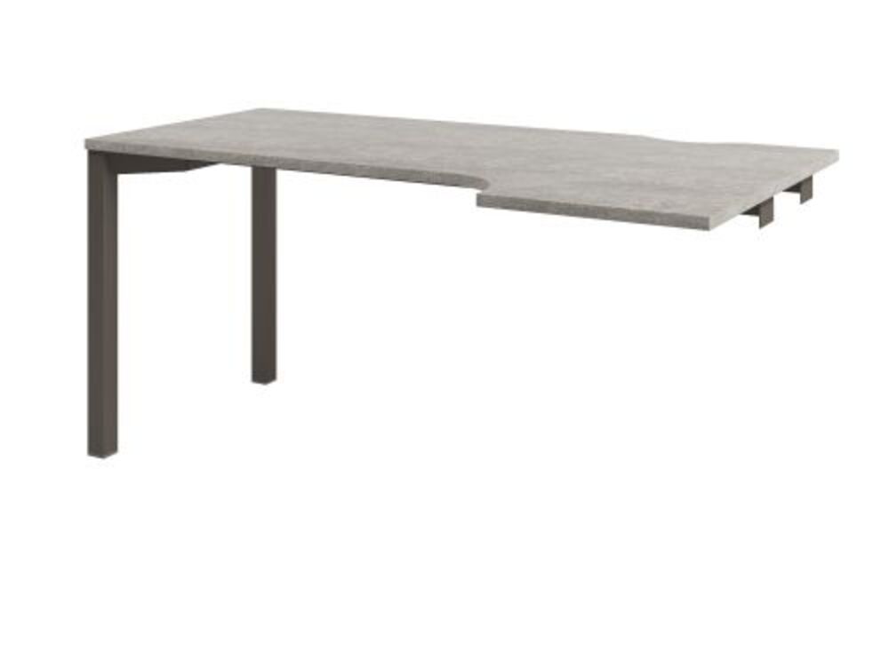 Бенч-система эргономичная (конечная секция) правая