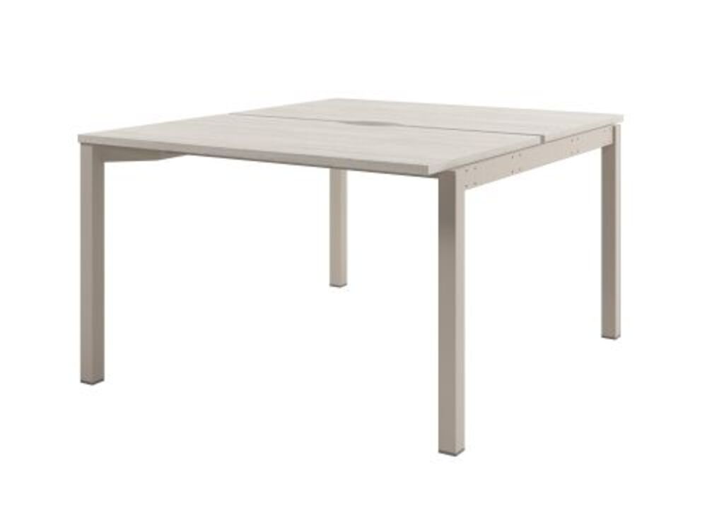 Бенч-система столов-тандемов (начальная секция)