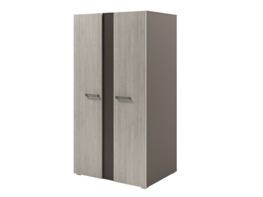 Шкаф двухсторонний широкий