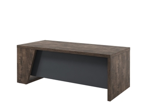 Стол руководителя прямой (левый)