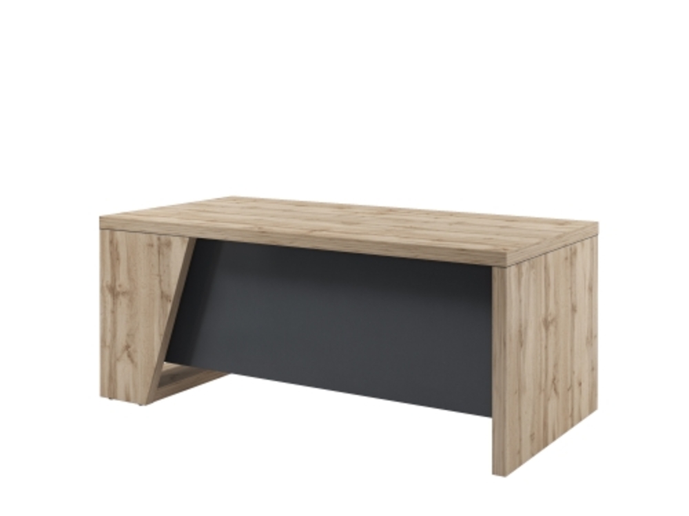 Стол руководителя прямой (левый)