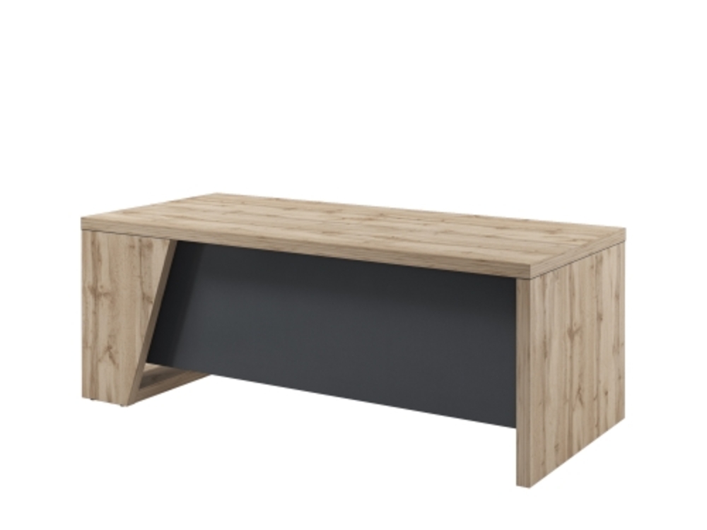 Стол руководителя прямой (левый)