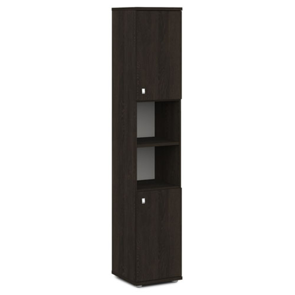 Шкаф полуоткрытый