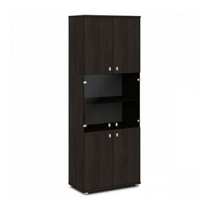 Шкаф со стеклом