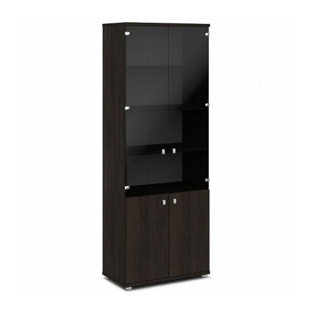 Шкаф со стеклом