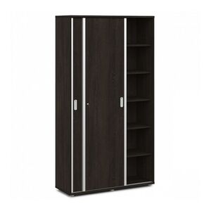 Шкаф-купе комбинированный