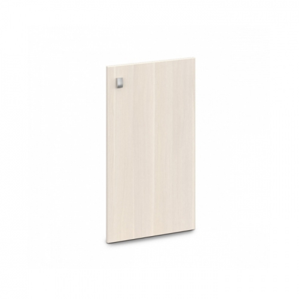 Дверь низкая ЛДСП (правая)