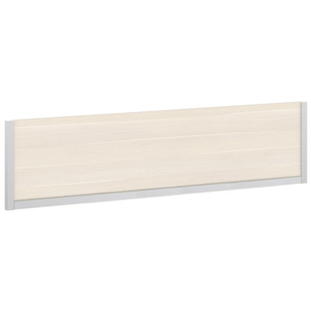 Экран ЛДСП к столам на металлокаркасе