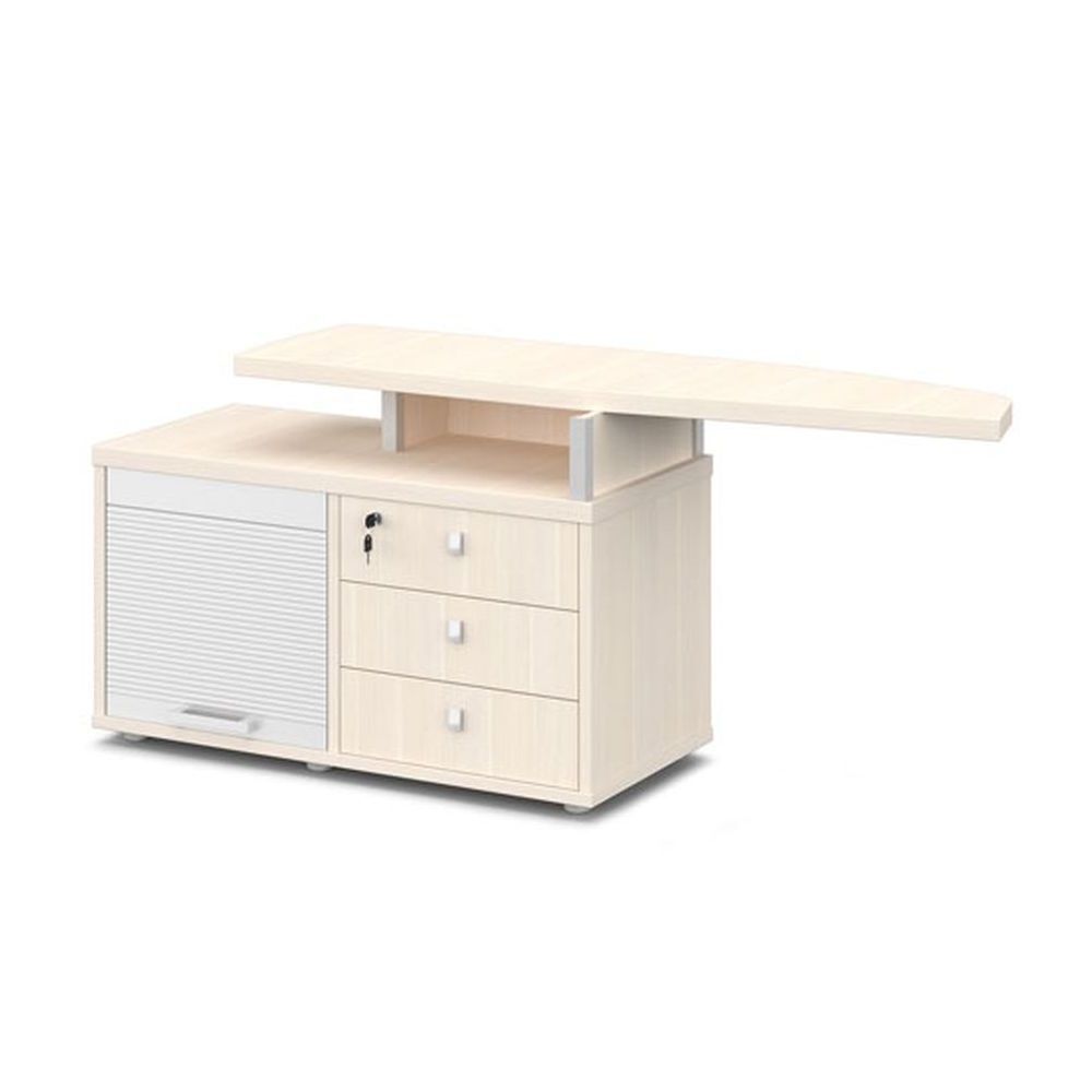 Тумба приставная (левая)