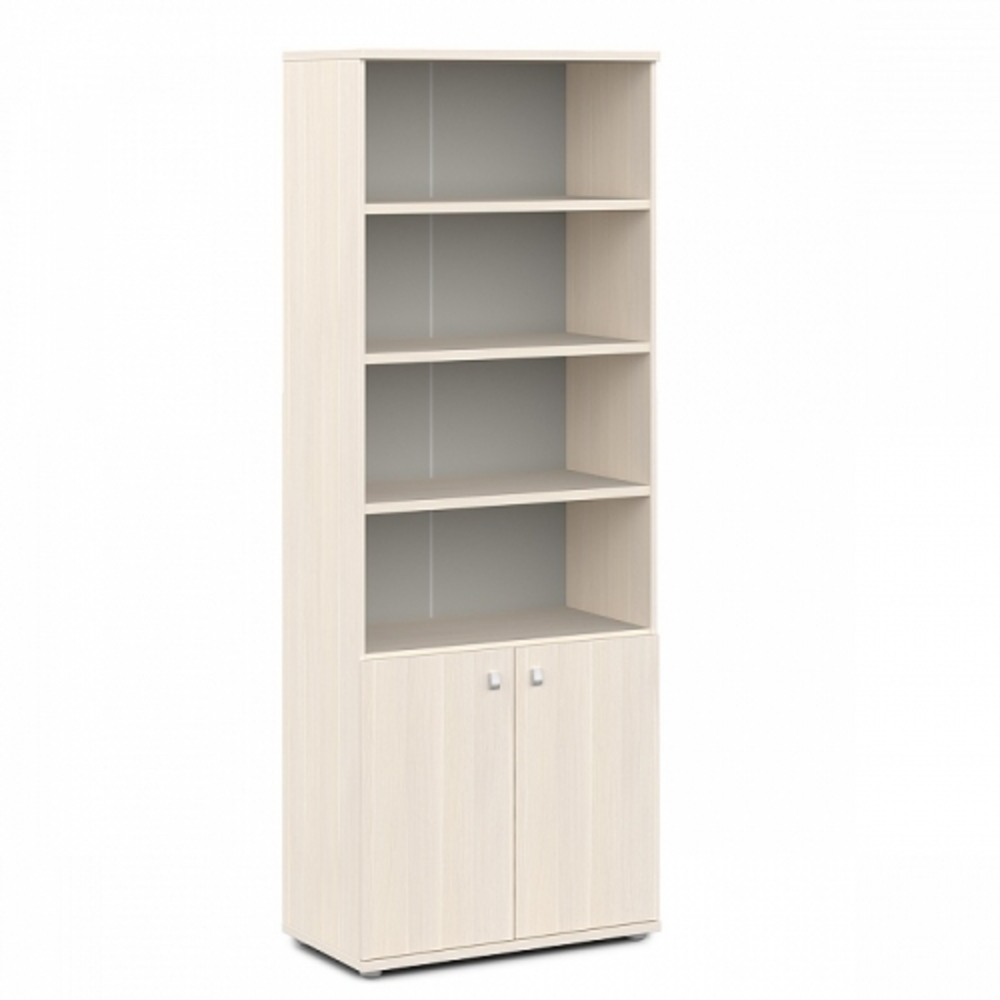 Шкаф полуоткрытый