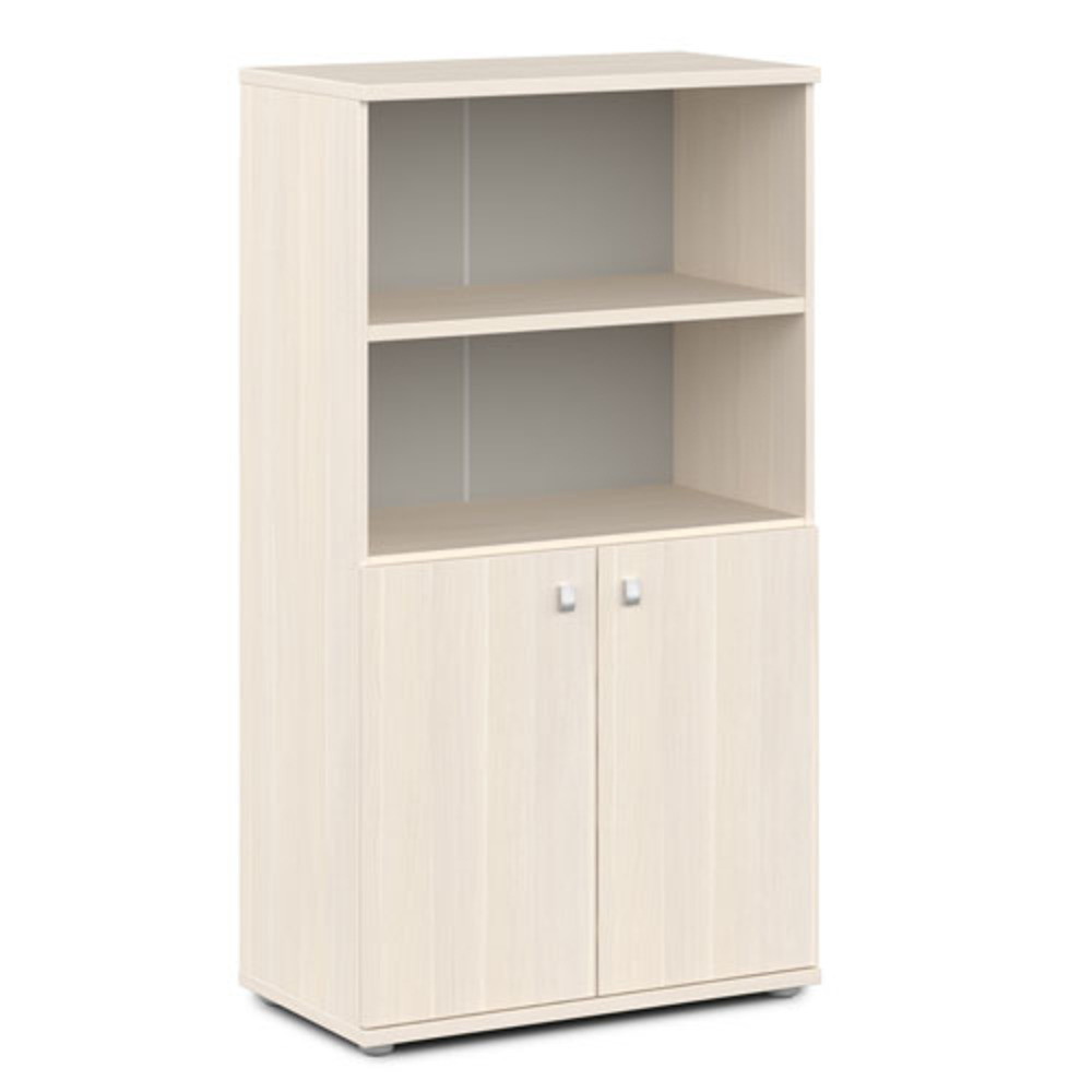 Шкаф полуоткрытый