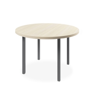 Стол для совещаний на металлокаркасе "LITE"