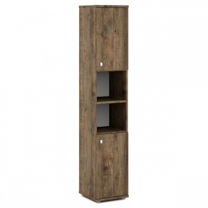 Шкаф полуоткрытый