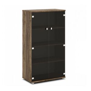 Шкаф со стеклом