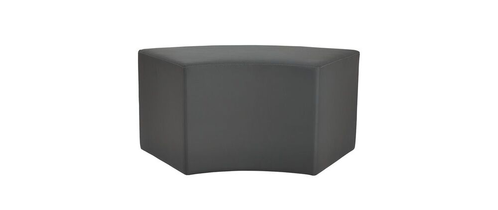 Пуф радиусный большой