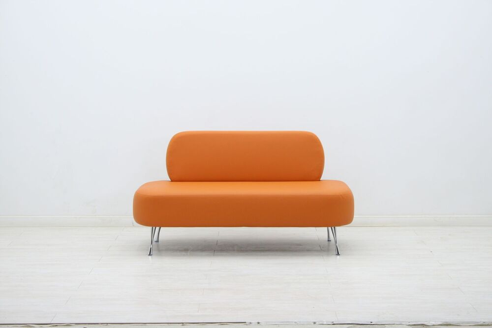 2-х местный диван округлый с обеих сторон