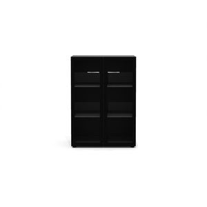 Шкаф со стеклом