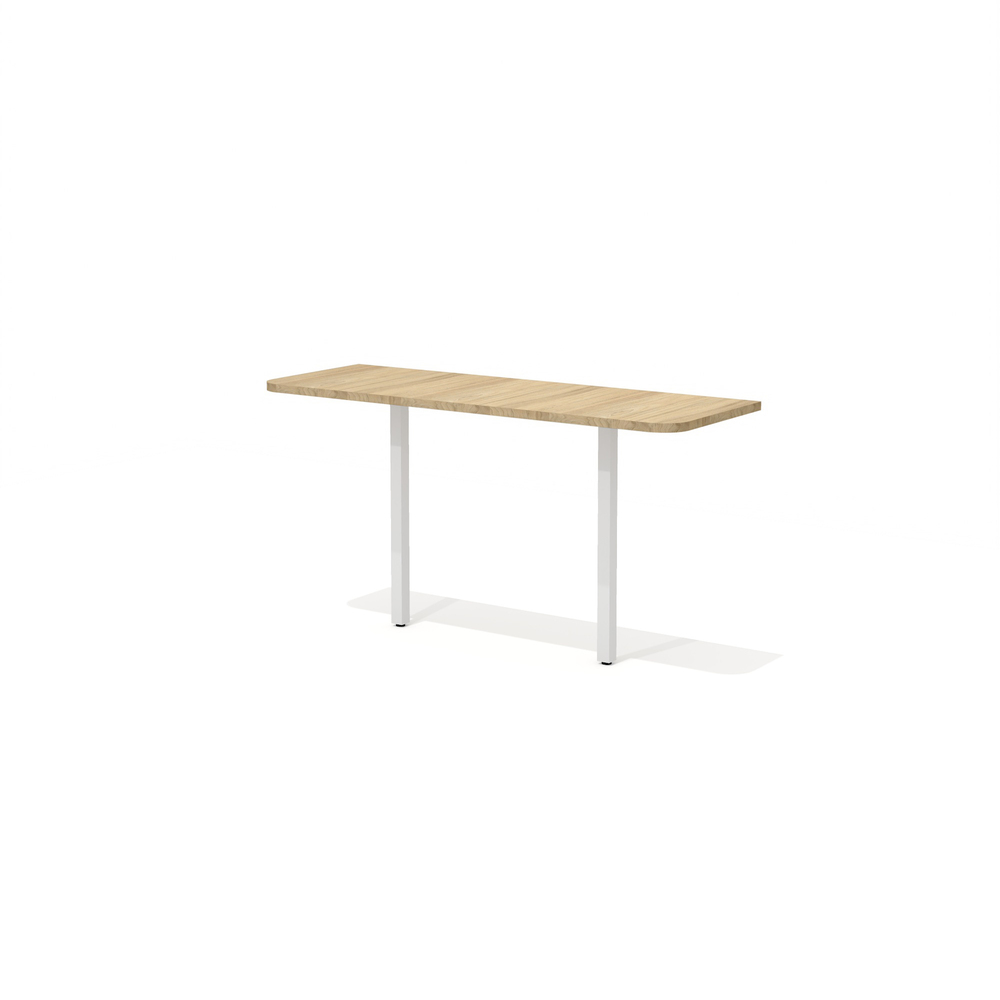 Объединяющая приставка с опорами